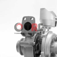 Турбина GARRETT 7534205002S CITROEN BERLINGO, C2, C5, C4, PEUGEOT 3008,PARTNER, 207, 308, 1007, 206, 307 1.6