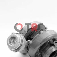 Турбина GARRETT 4541915012S BMW 530d (E39),730d (E38) M57