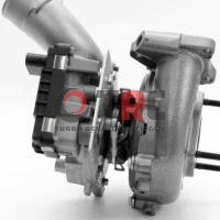 Турбина GARRETT 7699095009S AUDI A6, AUDI Q7, PORSCHE CAYENNE, VW PHAETON, TOUAREG 3.0 240 л.с.