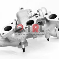 Турбина GARRETT 7249305009S AUDI A3, SKODA Octavia, Superb 2.0