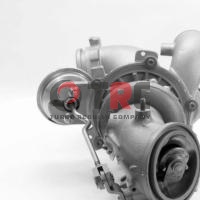 Турбокомпрессор Mercedes-Benz A2760903280 восстановленный