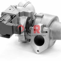 Турбина MITSUBISHI 4933500230 BMW 1,3,Х1,Х3,5 163,150,177 л.с.