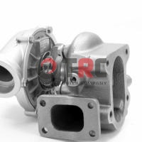 Турбокомпрессор KKK 53169717017 восстановленный