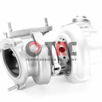 Турбина MITSUBISHI 4937706052 VOLVO S40, V40 2.0 T 160 л.с.