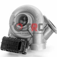 Турбина GARRETT 7431155001S MB E-Class (S211), S (W220), E (W211) 204 л.с.