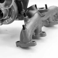 Турбина BORGWARNER 54399880071 SKODA SUPERB ,OCTAVIA,AUDI A3 1.9