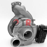 Турбина GARRETT 7708955007S MB C-KLASSE C 320 CDI 224 л.с.