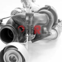 Турбина Mercedes-Benz A6510903380  MB C,CLS, E, GLK / 220 CDI/250 CDI/300 Hybrid 163,170,204 л.с.