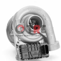 Турбина GARRETT 7431155003S MB E-Class (S211), S (W220), E (W211) 204 л.с.