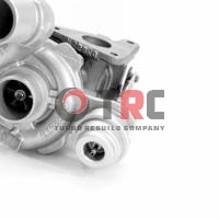 Турбина Renault 8200683854  MITSUBISHI Carisma, Space Star,RENAULT Laguna, Megane , Scenic, S40 1.9
