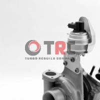 Турбина OPEL 5860381