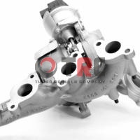 Турбина KKK 53039880207 AUDI A3, TT,SKODA OCTAVIA, SUPERB, YETI 2.0 170 л.с.