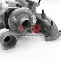 Турбина BORGWARNER 54399880059 SEAT ALHAMBRA, VW SHARAN 2.0 TDI 140 л.с.