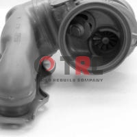 Турбина Mitsubishi 49477-02007  BMW Z4,Х3,Х1,5,3,1  245,184 л.с.