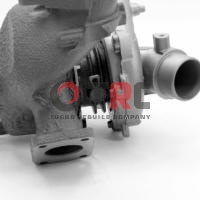 Турбина PEUGEOT-CITROEN 9641192380  PEUGEOT 807,CITROEN C8 2.2 HDi 128 л.с.