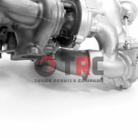 Турбина Mercedes-Benz A6510904180  MB C,CLS, E, GLK / 220 CDI/250 CDI/300 Hybrid 163,170,204 л.с.