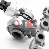 Турбина KKK 53039880208 VW GOLF VI,JETTA III 2.0 TDI 140 л.с.