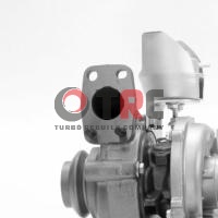 Турбина GARRETT 7534205006S CITROEN BERLINGO, C2, C5, C4, PEUGEOT 3008,PARTNER, 207, 308, 1007, 206, 307 1.6