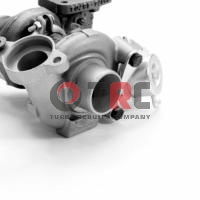 Турбина MITSUBISHI 4917307506 PEUGEOT 207, 307, Expert, Partner 1.6 HDi 75, 90 л.с.