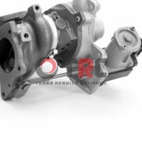 Турбина VAG 03F145701M  AUDI A1, A3, SKODA Fabia II , Octavia II , Rapid, Roomster ,Yeti  1.2