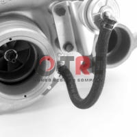 Турбина DAF 1679177 DAF Truck 12.9L 408-462 л.с.