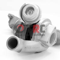 Турбина GARRETT 7678375002S ALFA ROMEO 159, FIAT PUNTO, SUZUKI SX4 1.9 DDiS