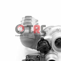Турбина MITSUBISHI 4947702012 BMW 2.0л 135/150/180kW(184-245л.с)