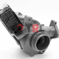Турбина GARRETT 7274615006S MB E, С, CLC-KLASSE 150,136,122 л.с.