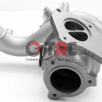 Турбина Renault 8200054417  RENAULT AVANTIME, ESPACE, LAGUNA 2.0 163 л.с.