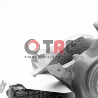 Турбина GARRETT 7426935004S MВ C,E,CLK, CLC KLASSE 150, 102,122, 136 л.с.