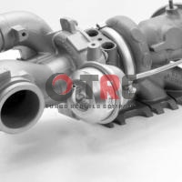 Турбина Mercedes-Benz A2760901480  MB C,CLS, E, S, SLC,GL,С, ML-Klasse  333 л.с. Правая