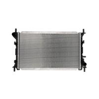 Радиатор 1132655 FORD FOCUS (98-04) 1.4-1.8 MT