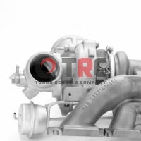 Турбина KKK 53039880141 AUDI A4 ,А5 1.8 TFSI 120,160,170 л.с.