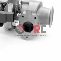 Турбина MITSUBISHI 4933500200 BMW 1,3,Х1,Х3,5 163,150,177 л.с.