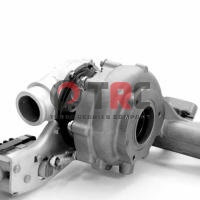 Турбина Garrett 762060-5013S  VOLVO S40,S60,S80, C70,V50,V70,XC60,XC70,XC90 2.4L 163-185 л.с.