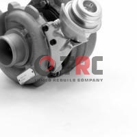 Турбина Renault 7701477263  MITSUBISHI Carisma , Space Star,VOLVO S40,V40 1.9 TD  115 л.с.