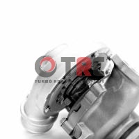 Турбина GARRETT 7696745004S CITROEN C-CROSSE, PEUGEOT 4007, MITSUBISHI OUTLANDER II 2.2 156 л.с.