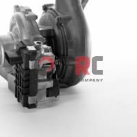 Турбокомпрессор Mercedes-Benz 6420908680 восстановленный