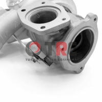 Турбина MITSUBISHI 4937706211 Volvo S60 V70 XC70 XC90 2.5L