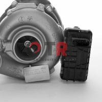Турбина GARRETT 8027745005S MВ CLS,GL, М,ML,S,GLE E-CLASS 258 л.с.