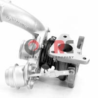 Турбина GARRETT 7173455002S MITSUBISHI Carisma, Space Star,RENAULT Laguna, Megane, Scenic, S40 1.9