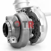 Турбина GARRETT 7533925018S BMW X5 (E53) 3.0 d