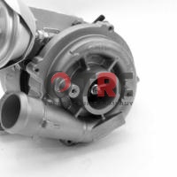 Турбина GARRETT 7287685005S VOLVO C3, S40,V50, V70 2.0 136 л.с., FORD MONDEO IV 2.0 140,130,115,136 л.с.