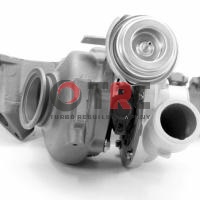 Турбина GARRETT 7678365001S ALFA ROMEO 159 1.9 JTDM
