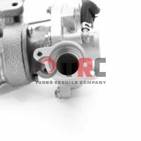 Турбина KKK 54359710009