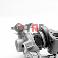 Турбина Ford 3M5Q6K682DC  CITROEN Berlingo, C3, C4 ,PEUGEOT 207, 307, Partner,FORD Fiesta  Focus , Fusion  1.6