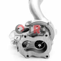 Турбина Renault 7711134299  MITSUBISHI Carisma, Space Star,RENAULT Laguna, Megane , Scenic, S40 1.9
