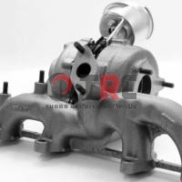 Турбина GARRETT 7683295001S AUDI A3, SEAT Leon, Toledo II, VW Bora, Golf IV,SKODA Octavia 1.9 TDI 90,110 л.с.