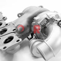 Турбина KKK 53039880154 FORD Kuga,Mondeo,Galaxy,Focus,S-Max 2.0 SCTI