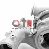 Турбина KKK 13879880009 DAF Truck 12.9L 408-462 л.с.